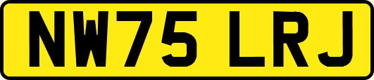NW75LRJ