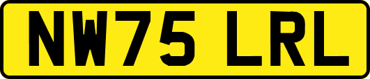 NW75LRL