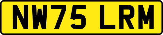 NW75LRM