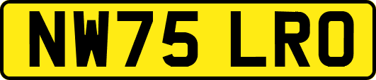 NW75LRO