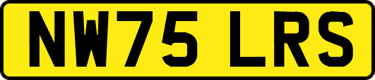 NW75LRS