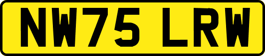 NW75LRW