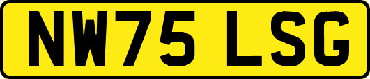 NW75LSG