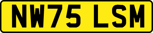 NW75LSM