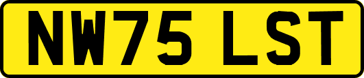 NW75LST