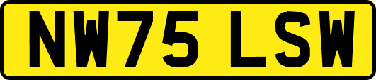 NW75LSW