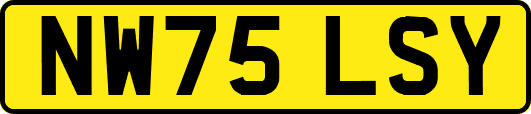 NW75LSY