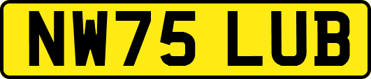NW75LUB