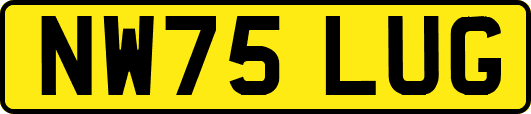NW75LUG