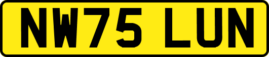 NW75LUN