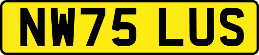 NW75LUS