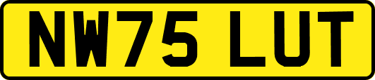 NW75LUT