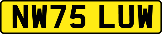 NW75LUW
