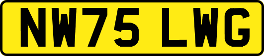 NW75LWG