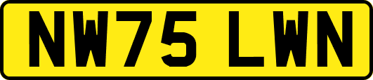 NW75LWN