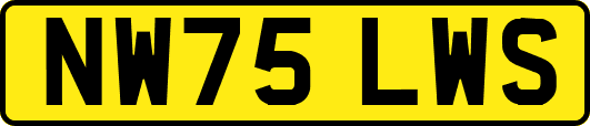 NW75LWS