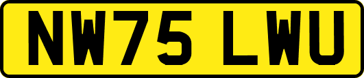 NW75LWU