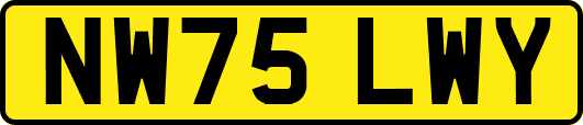 NW75LWY