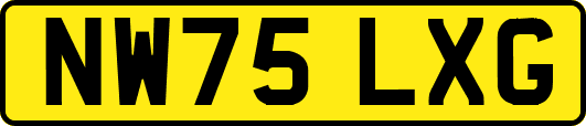 NW75LXG