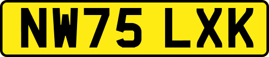 NW75LXK