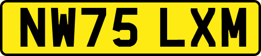 NW75LXM
