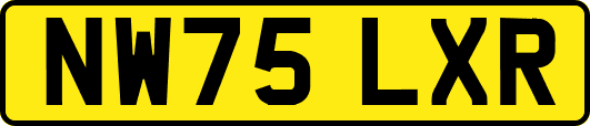 NW75LXR