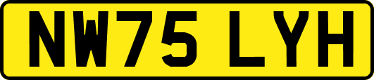 NW75LYH