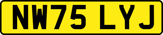 NW75LYJ