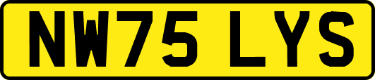 NW75LYS