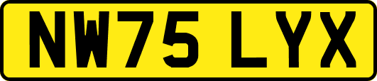 NW75LYX