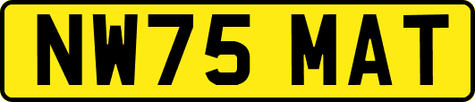 NW75MAT