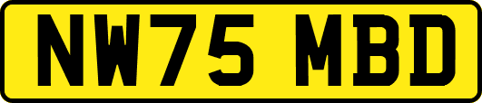 NW75MBD