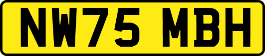 NW75MBH