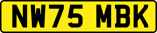 NW75MBK