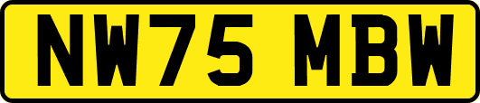 NW75MBW