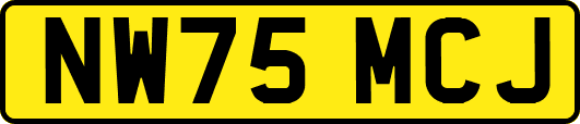 NW75MCJ