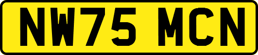 NW75MCN