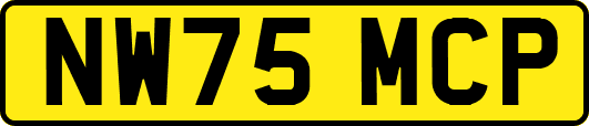 NW75MCP