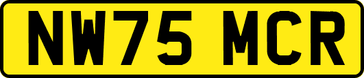 NW75MCR