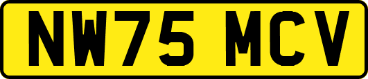 NW75MCV