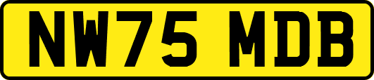 NW75MDB