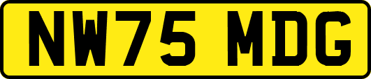NW75MDG
