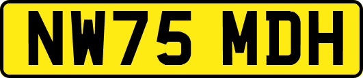 NW75MDH