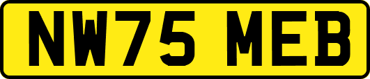 NW75MEB