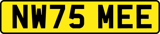 NW75MEE