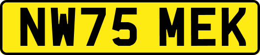 NW75MEK