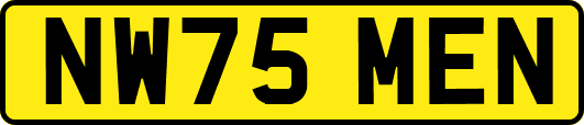 NW75MEN