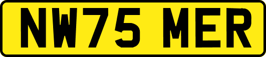 NW75MER