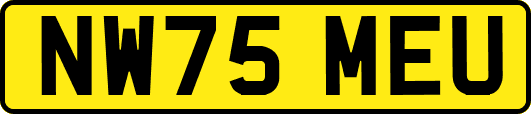 NW75MEU