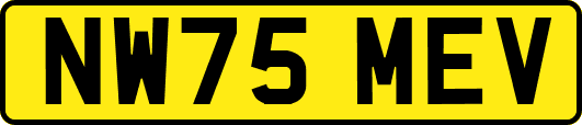 NW75MEV